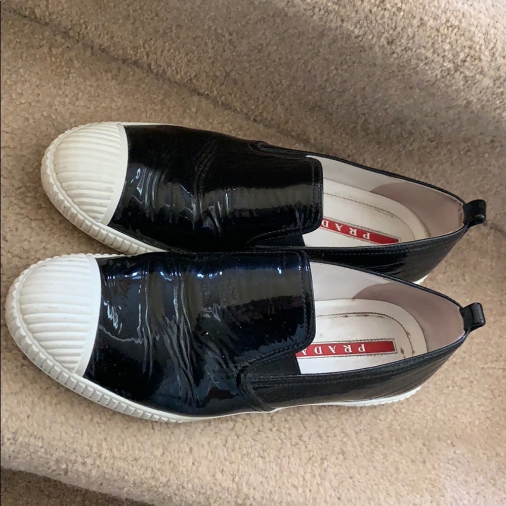 Prada sneakers